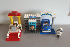 Lego duplo polizei gebraucht kaufen  Bismarck