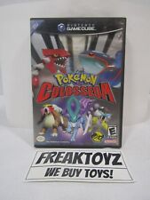 Nintendo gamecube pokemon for sale  Sheboygan