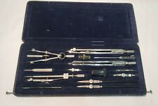 Used, Vintage German Proebster Technica T7 Technical Drawing Drafting Set Complete for sale  Shipping to South Africa