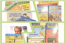 Kinderbuchs set lernheft gebraucht kaufen  Obergünzburg