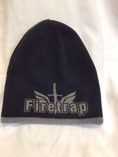Firetrap beanie hat for sale  LONDON