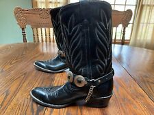 Men cowboy boots for sale  Poughkeepsie