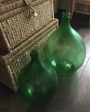 Large vintage glass for sale  CRANBROOK