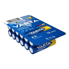 Bateria Alkaliczna VARTA R6 (AA) 12 szt. Longlife, używany na sprzedaż  PL