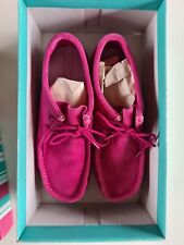 fushia pink shoes for sale  STAMFORD