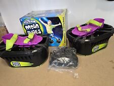 Moon Shoes Big Time Mini Trampoline for your feet Kids Complete All Bands + Box for sale  Shipping to South Africa