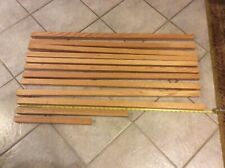 Stair balusters. red for sale  Mahopac