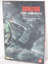 BIOHAZARD GUN SURVIVAL Guia Oficial Resident Evil PlayStation 1 Livro 2000 AP84 comprar usado  Enviando para Brazil