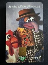 muppets gonzo for sale  SOUTHEND-ON-SEA