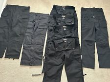 Various tactical trousers for sale  READING