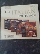 Italian collection harry for sale  DUNDEE