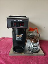 bunn commercial coffee machine for sale  Bogart