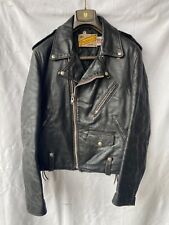 Vintage schott biker for sale  LONDON