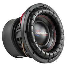 Subwoofer American Bass 10" Dual 4 Ohm 3000 Watts Max Car Audio Sub XFL Series comprar usado  Enviando para Brazil