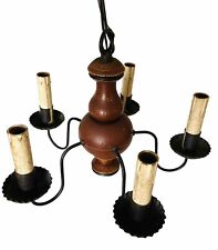 Colonial country chandelier for sale  Columbus Grove