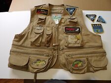 vintage fishing patches for sale  Elgin