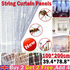 String curtain panels for sale  WORCESTER