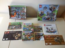 Lego minecraft lotto usato  Saviore Dell Adamello