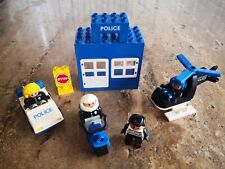 lego duplo police station for sale  SKEGNESS
