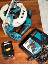 makita charger 2 batteries for sale  Garden Grove