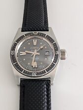 Duward Oceanic 1348 Swiss Aquastar 200m vintage woman's diver watch, usado segunda mano  Embacar hacia Argentina
