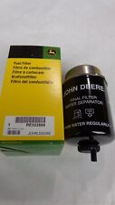 Filtro de combustible genuino John Deere RE522868, separador de agua de combustible John Deere segunda mano  Embacar hacia Argentina