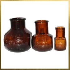 Antique amber glass for sale  NEWCASTLE UPON TYNE