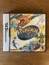 Pokemon Ranger Nintendo DS Video Game- CIB for sale  Shipping to South Africa