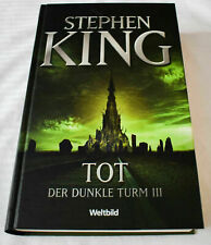 Stephen king tot gebraucht kaufen  Pattensen