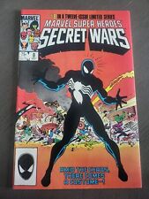 Marvel Super-Heroes Secret Wars #8 (Marvel Comics dezembro de 1984) comprar usado  Enviando para Brazil