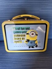 Minion tin lunch for sale  Indianapolis