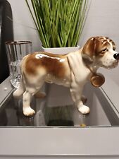 Bernard dog ceramic for sale  MIDDLESBROUGH