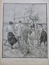 1897 women sport d'occasion  Expédié en Belgium