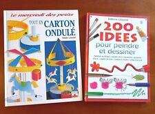Lot livres activites d'occasion  Aix-en-Provence-