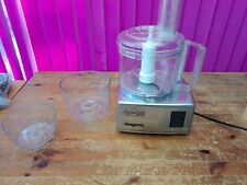Used, Magimix Cuisine Système Automatic 5100 Food Processor, Chrome. for sale  Shipping to South Africa