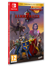 Hammerwatch the chronicles d'occasion  Saint-Ouen-l'Aumône