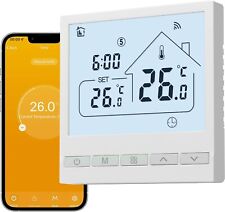 Beok thermostat raumthermostat gebraucht kaufen  Speyer