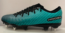 Botas de rugby KooGa Rapid para hombre Reino Unido 8 EE. UU. 9 EU 42 REF 7481= segunda mano  Embacar hacia Argentina