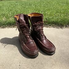 Russell moccasin men for sale  Lena