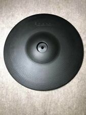 Used, Roland V-drum CY-12R/C Ride Crash Cymbal In working order From Japan for sale  Shipping to South Africa