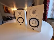 Yamaha monitor speakers for sale  AYLESFORD