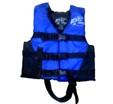 Usado, Colete salva-vidas Bass Pro Shops CHILDS aprovado pela USCG 30-50 libras tipo III. comprar usado  Enviando para Brazil