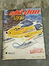 1998 ski doo for sale  Munising