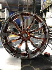 24 rucci wheels rims for sale  Hallandale