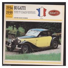 Bugatti type coach d'occasion  Brignais