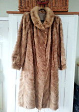 Vintage real fur for sale  BOGNOR REGIS