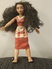 Moana singing doll for sale  POOLE