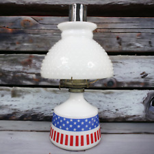 Vintage oil lamp for sale  West Van Lear