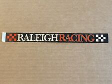 Nos raleigh racing for sale  Albany