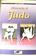 Manuale judo. lin usato  Salerno